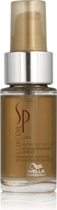Actual product image Wella LuxeOil Reconstructive Elixir (30 ml)