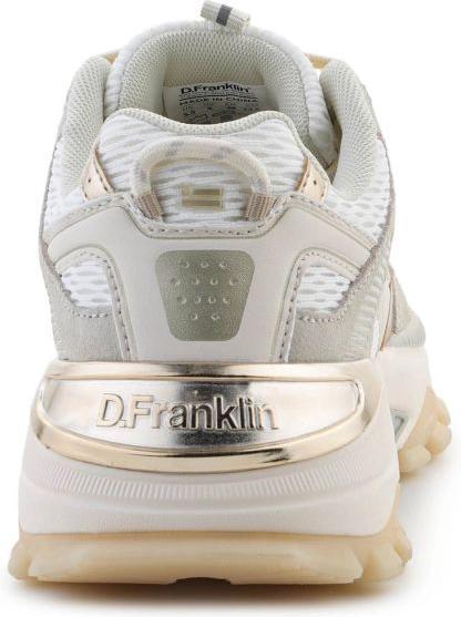 Image du produit D.Franklin Damen 347 Track Flame Schuhe (39)