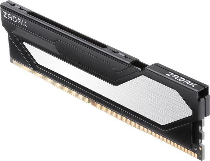 Produktbild Apacer Speicher TWIST, DDR4, 8 GB, 3200 MHz, CL16 (ZD4-TWS32C28-08GYB1) (1 x 8GB, 3200 MHz, DDR4-RAM, U-DIMM)