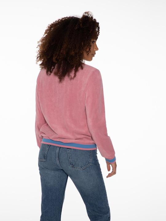 Produktbild Protest Damen Nxg Anny Sweatshirt, Pink Tulip, S/36 (36, S)