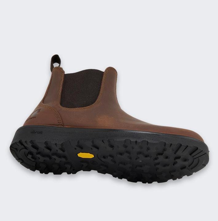 Productafbeelding Carhartt Greenfields 2 Chelsea Dunkelbraune Schuhe (44)