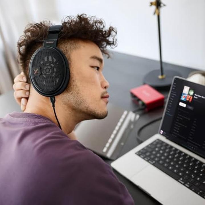 Image du produit Sennheiser HD 660S2 (Pas de réduction du bruit, Filaire)