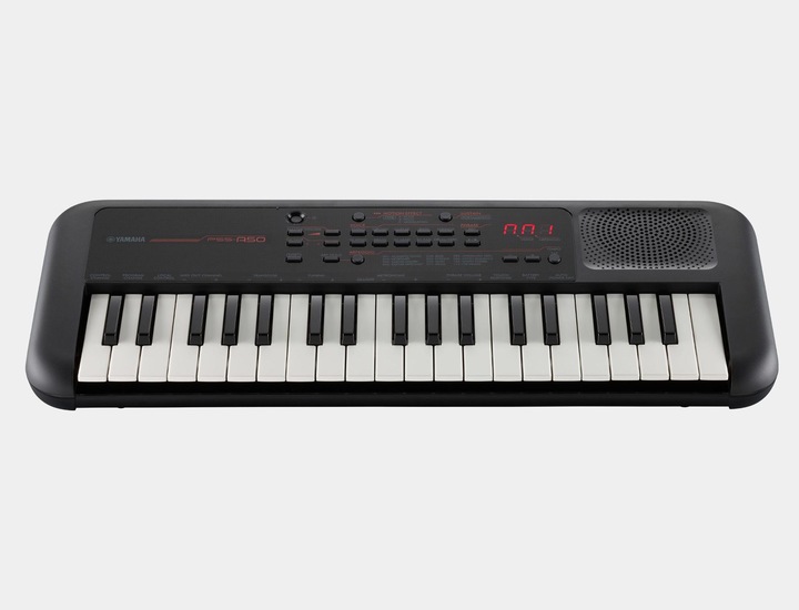 Actual product image Yamaha PSS A50 Mini (37 Keys)
