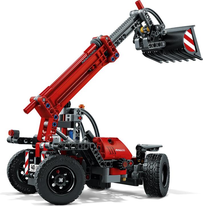 Produktbild LEGO Technic Teleskoplader (42061, LEGO Technic)