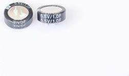 Produktbild RS PRO Analoges Voltmeter AC Analog-Anzeige / 0,01, 68mm, 68mm, 66 (100 A)mm