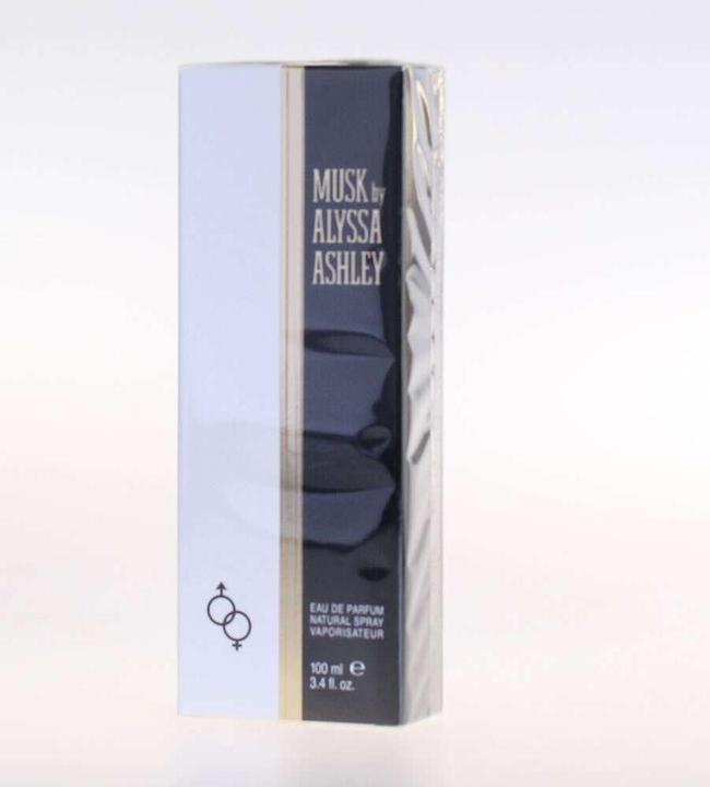 Actual product image Alyssa Ashley Musk (Eau de parfum, 100 ml)
