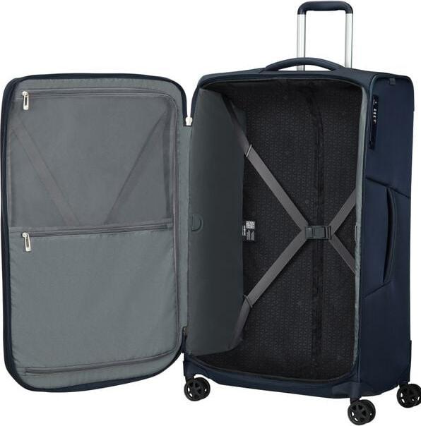 Immagine prodotto Samsonite Trolley Respark Spinner 79cm blu notte (124 l)