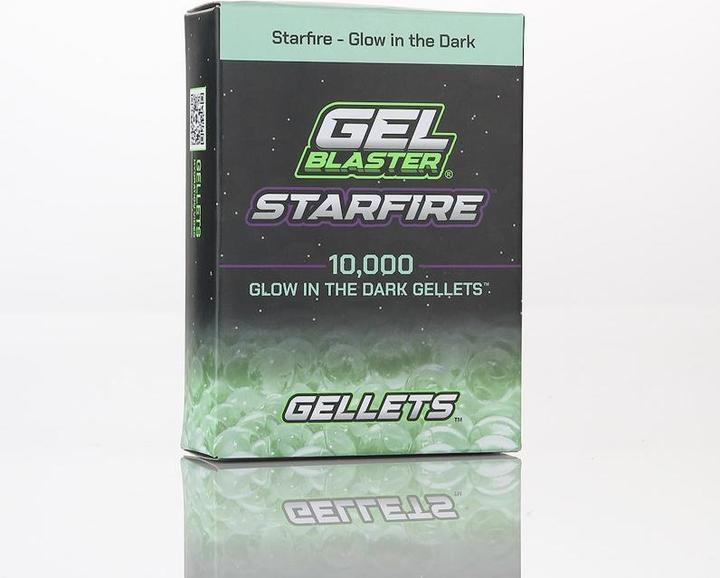 Produktbild Gel Blaster Gellets Starfire Glow