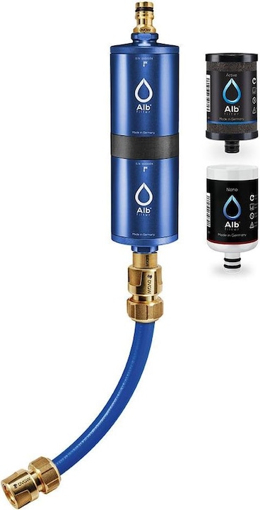 Alb filter Camping-Set