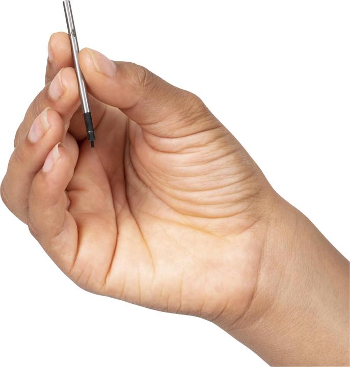 Actual product image Stier Tile drill bit cylindrical shank 4 mm (4 millimetres)