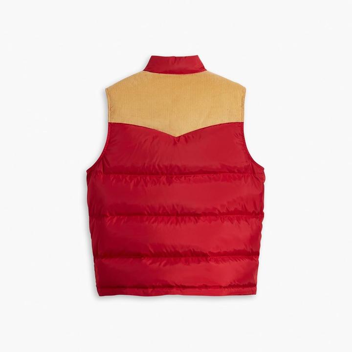 Actual product image Levis Super Puffer Vest (XL)