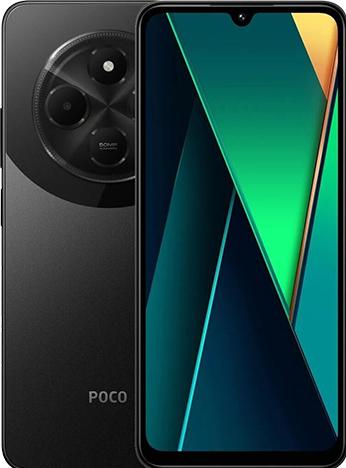 Image du produit Xiaomi Poco C75 (256 Go, Noir, 6.88", Double SIM, 4G)