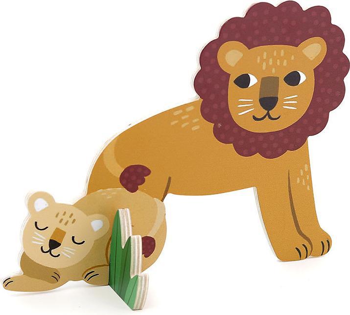 Immagine prodotto Vilac Croquet Spiel Safari, Michelle Carlslund