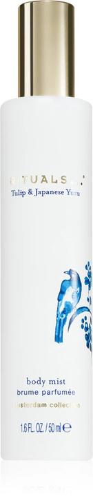 Image du produit Rituals Amsterdam Collection (50 ml, Brume corporelle, Floral)