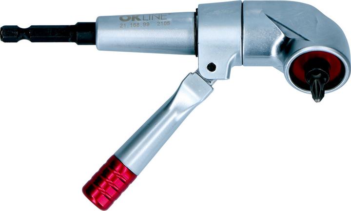 Actual product image OK-Line Winkelgetriebe 57Nm