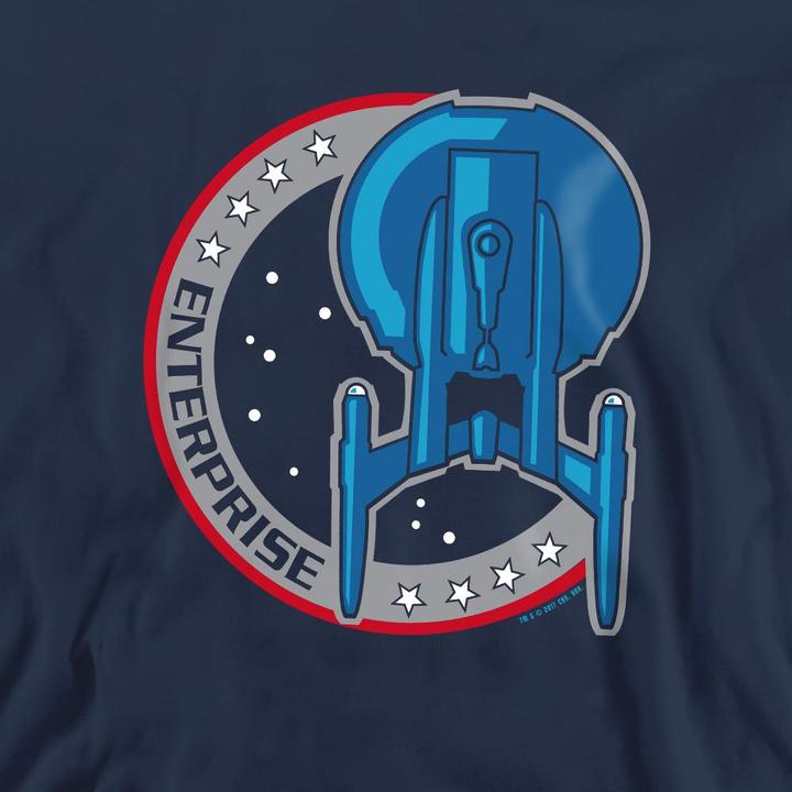Produktbild Enterprise Sweatshirt (XL)