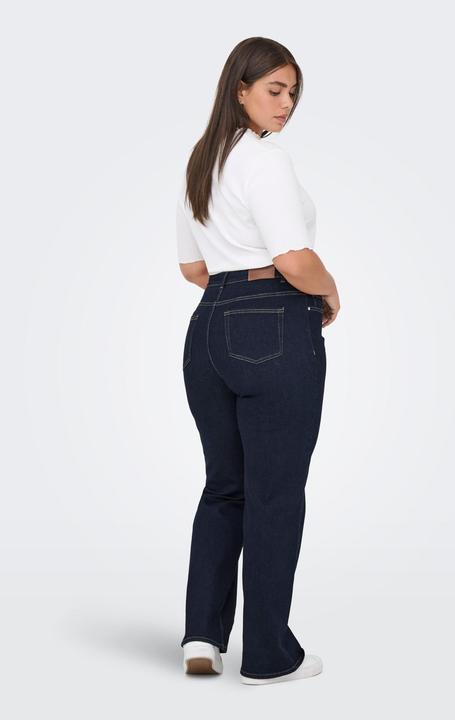Produktbild Only CARWILLY Hohe Taille Weiter Beinschnitt Jeans Jeans mit weitem Bein (W46/L34)