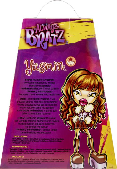 Produktbild MGA Yasmin
