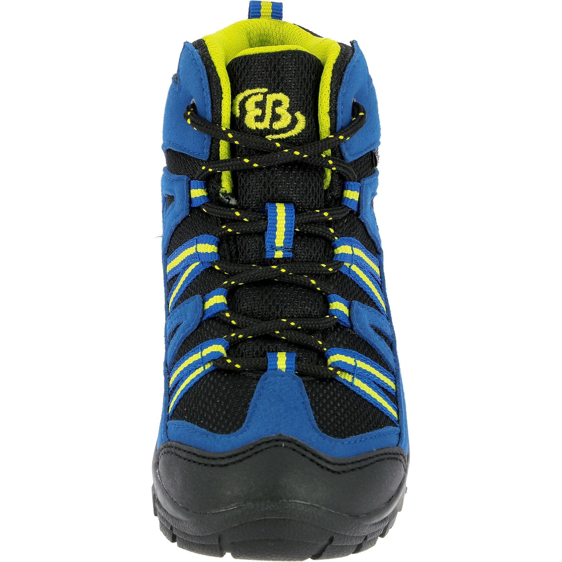 Thumbnail - Brütting, Unisex, Wanderschuhe, Wanderschuh (39), Blau
