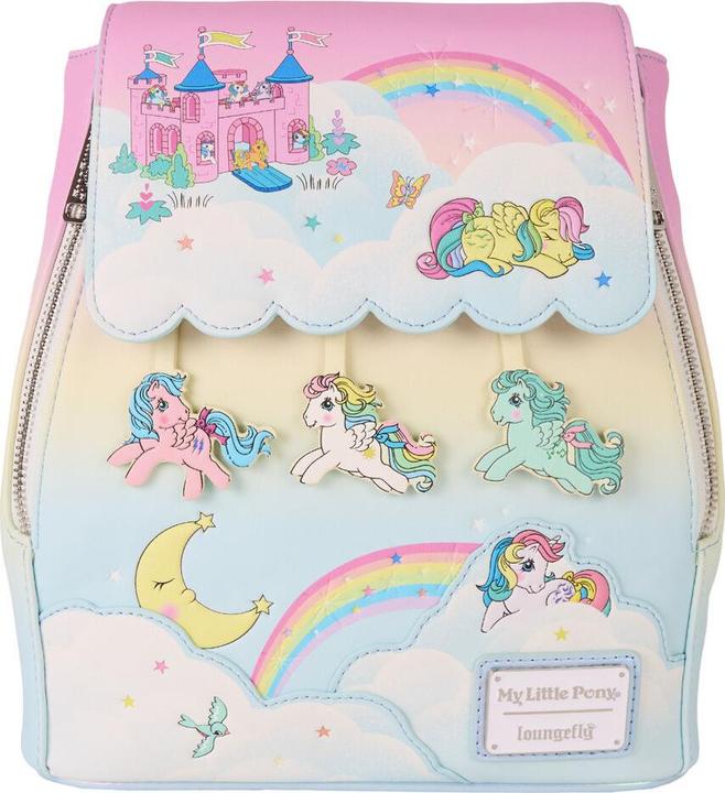 Produktbild Loungefly My Little Pony backpack