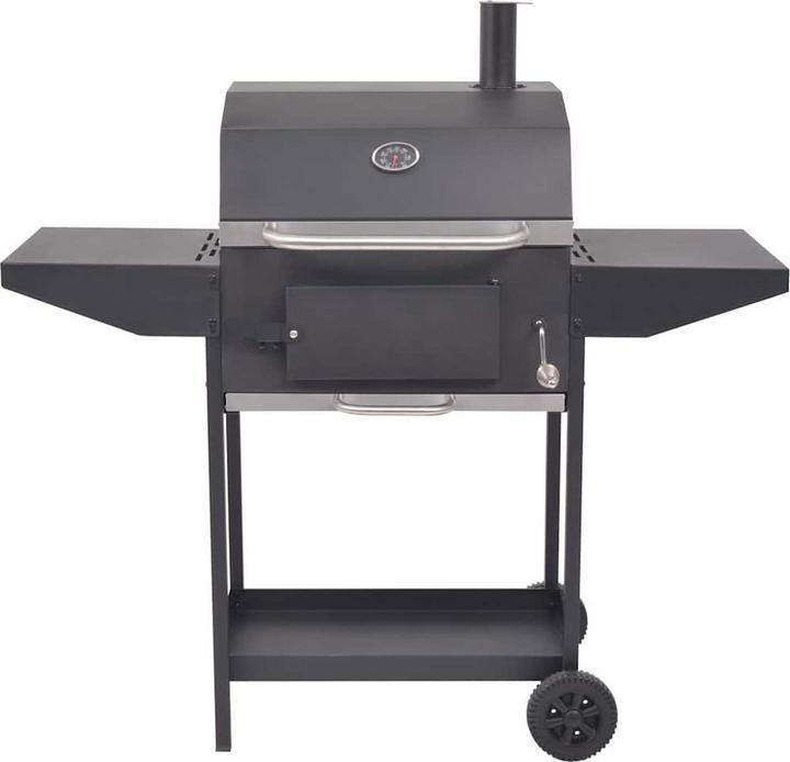 Produktbild vidaXL Wagengrill (40 cm)