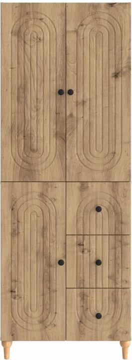 Produktbild vidaXL Möbelset (66 x 34.50 x 90 cm)