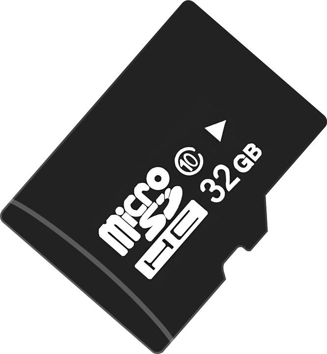 Produktbild IMRO 10/32G UHS-I ADP Speicherkarte 32 GB MicroSDHC Klasse 10 (32 GB, microSDHC, U1, UHS-I)