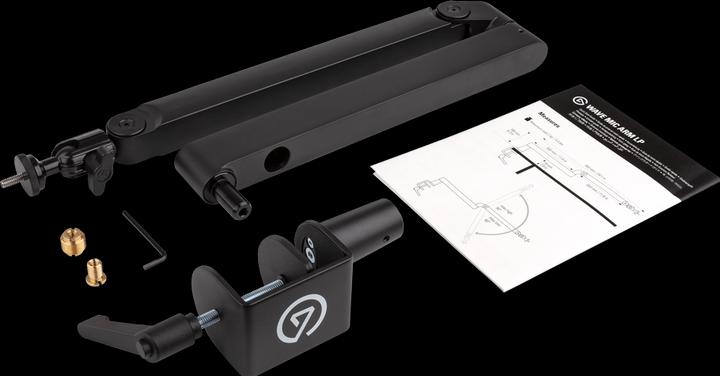 Image du produit Elgato Wave Mic Arm (profil bas)
