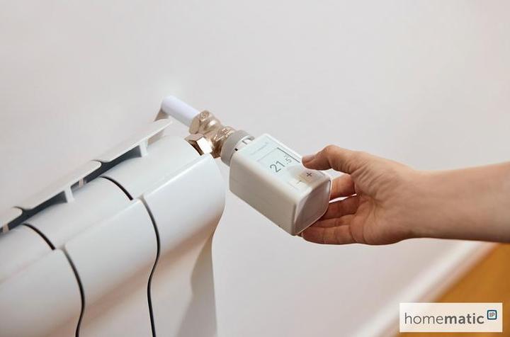 Produktbild Homematic IP Heizkörperthermostat Flex