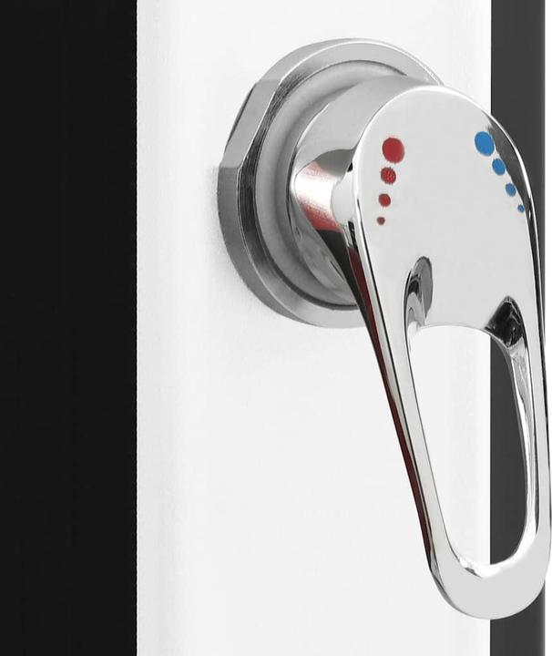 Actual product image vidaXL Solardusche