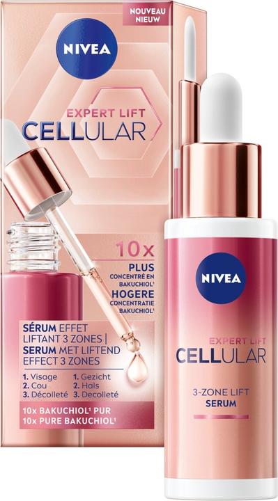 Produktbild NIVEA Cellular Expert Lift Serum (30 ml)