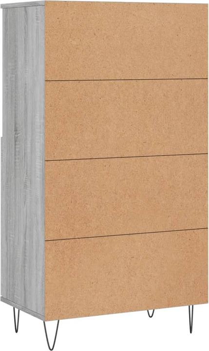 Image du produit vidaXL Highboard (60 x 36 x 110 cm)