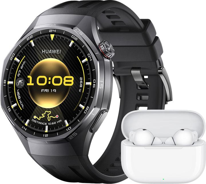 Produktbild Huawei GT 6 Pro (46mm) Bundle (45.60 mm)