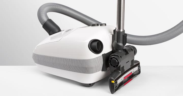 Productafbeelding SEBO Airbelt E1 Witte RD Vloerstofzuiger