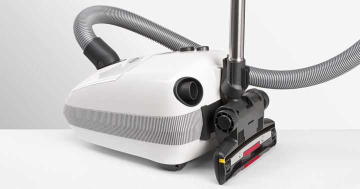 Produktbild SEBO Airbelt E1 White RD Bodenstaubsauger