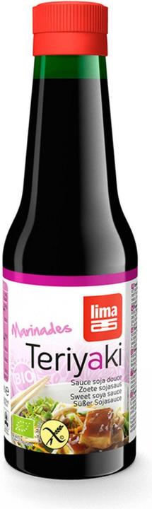 Produktbild Lima Teriyaki Marinades