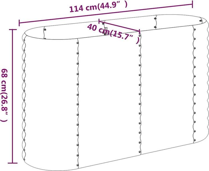 Image du produit vidaXL Eithan