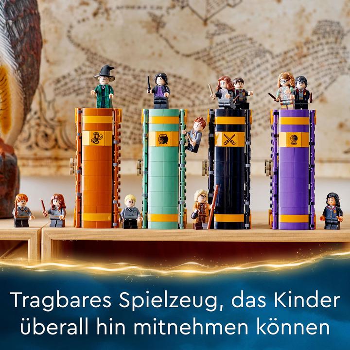 Produktbild LEGO Hogwarts Moment: Verteidigungsunterricht (76397, LEGO Harry Potter)