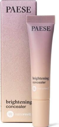 Image du produit Paese Nanorevit Brightening Concealer Highlighter 01 Light Beige (01 Beige clair)