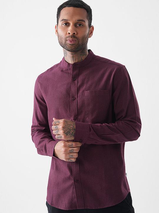 Produktbild Knowledge Cotton Apparel Flanellhemd (M)