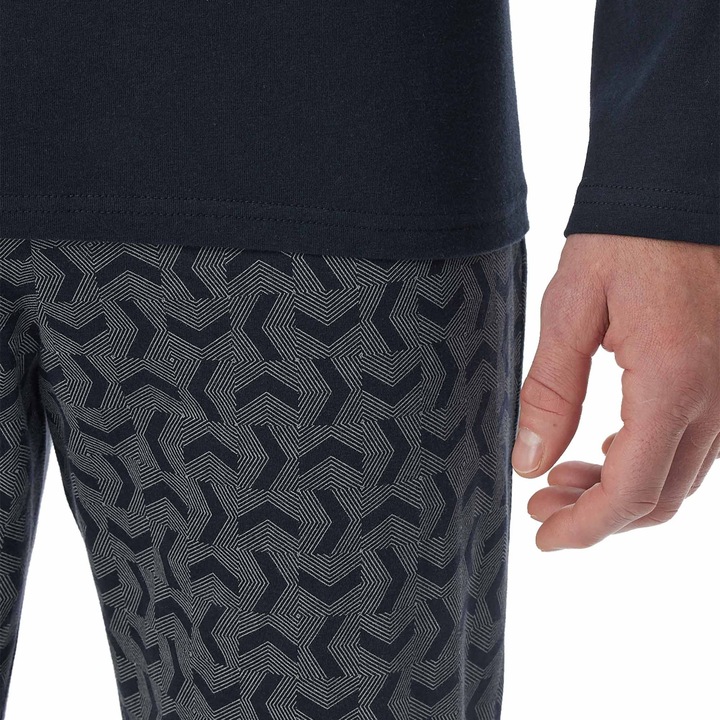 Produktbild Schiesser Pyjama Casual Essentials (58)