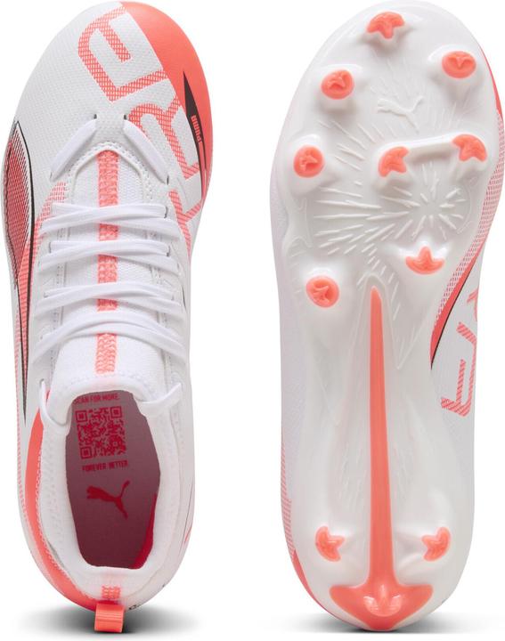 Image du produit Puma ULTRA 5 MATCH FG/AG Jr (30)