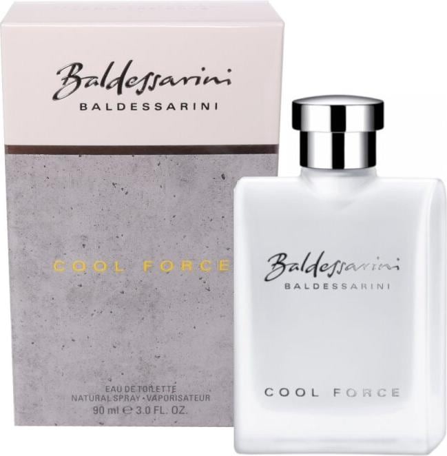Actual product image Baldessarini Cool Force (Eau de toilette, 90 ml)
