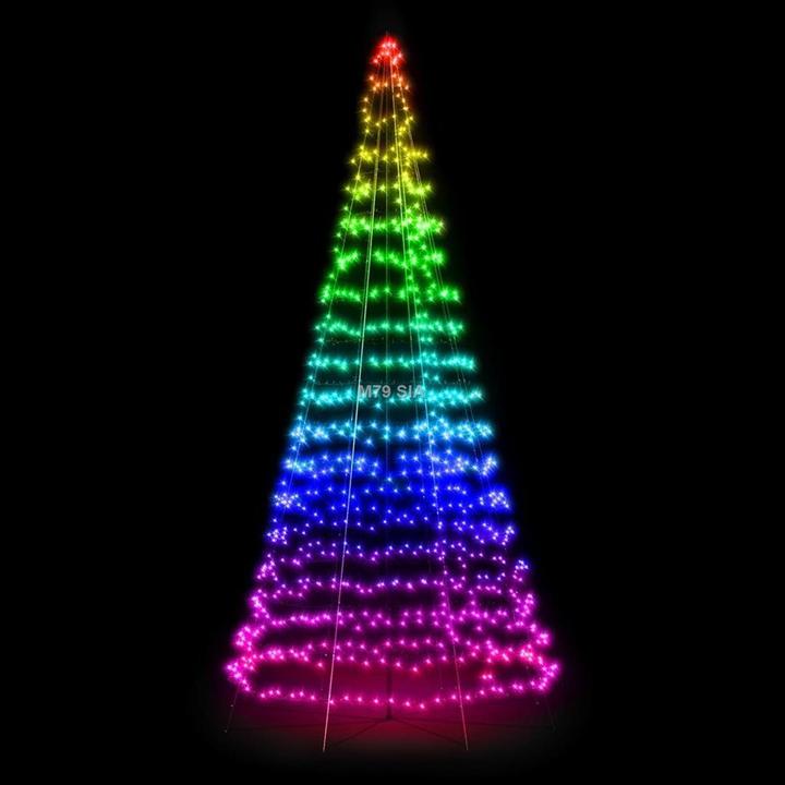 Produktbild Twinkly Lichtbaum (1 m)