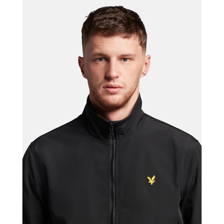 Immagine prodotto Lyle and Scott Giacca con collo a imbuto in maglia (S)
