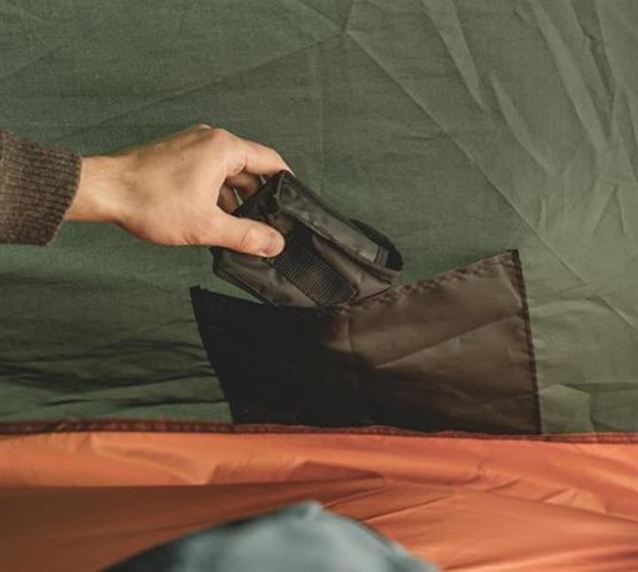 Actual product image Easy Camp Pasvik 4 (Tunnel tent, 4.10 kg)