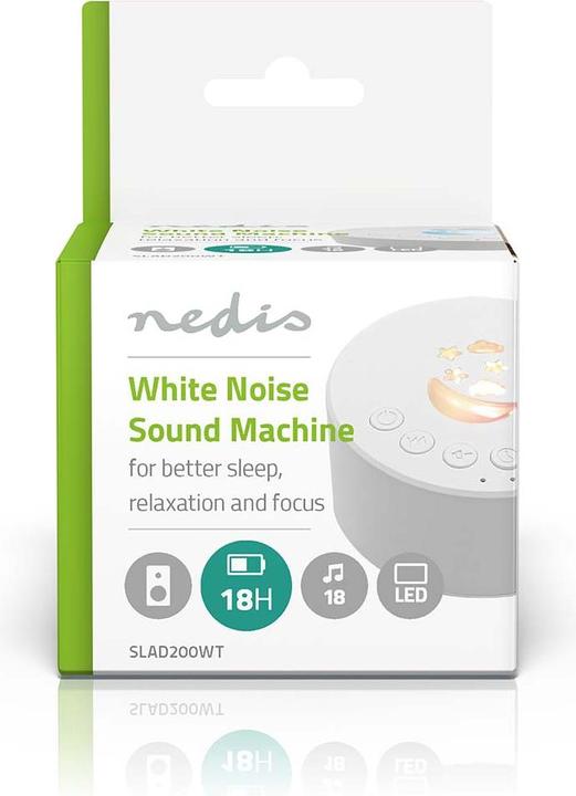 Produktbild Nedis Rauschen Maschine