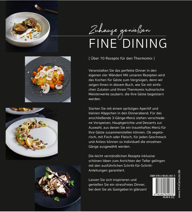 Produktbild DINNER Time (Deutsch, Corinna Wild, 2024)