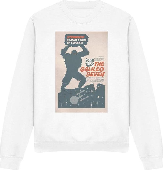 Immagine prodotto The Original Series Episode 16 Felpa Adulto Unisex (S)
