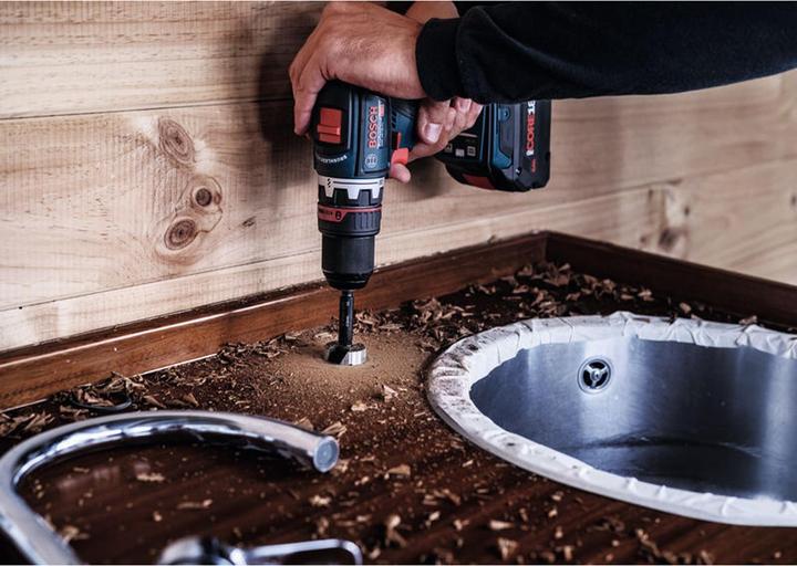 Produktbild Fortis Forstnerbohrer EXPERT Wood 36mm 36x90mm 2608901838 (36 mm)